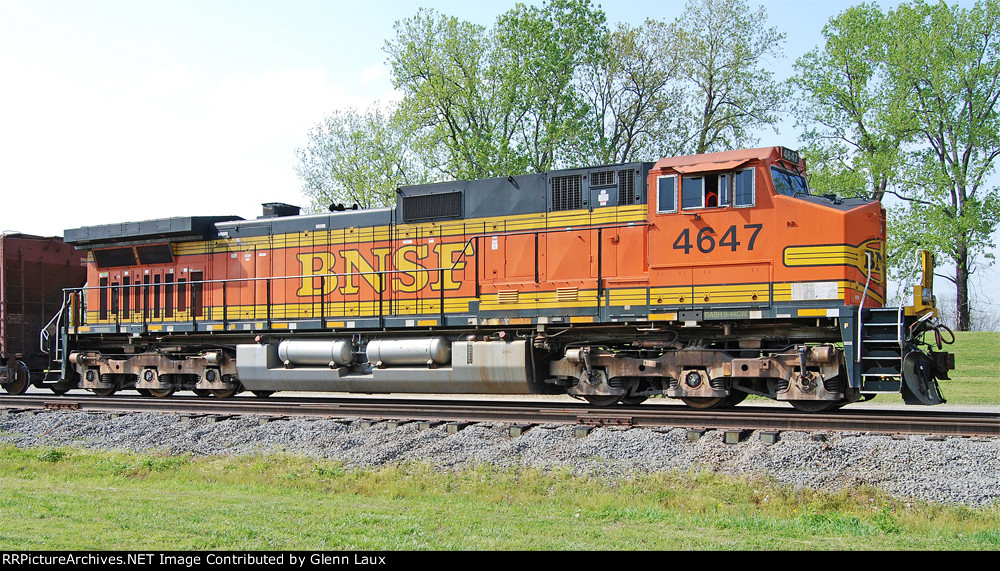 BNSF 4647